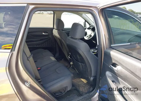 2020 Hyundai Santa Fe Sel z USA, uszkodzony, nr VIN 5NMS3CAD9LH163088